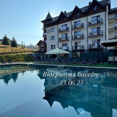 Imperial Hotel Bukoveľ Exteriér fotografie