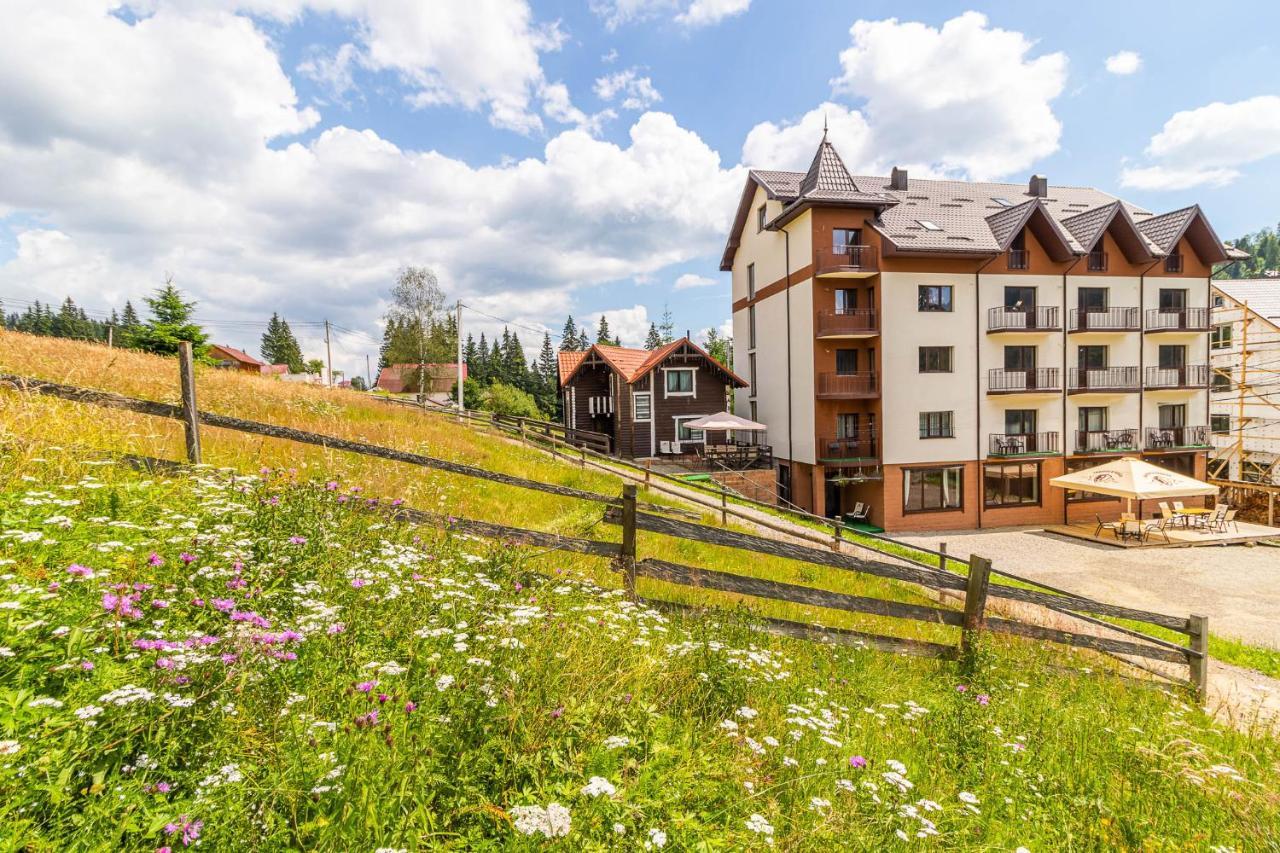 Imperial Hotel Bukoveľ Exteriér fotografie
