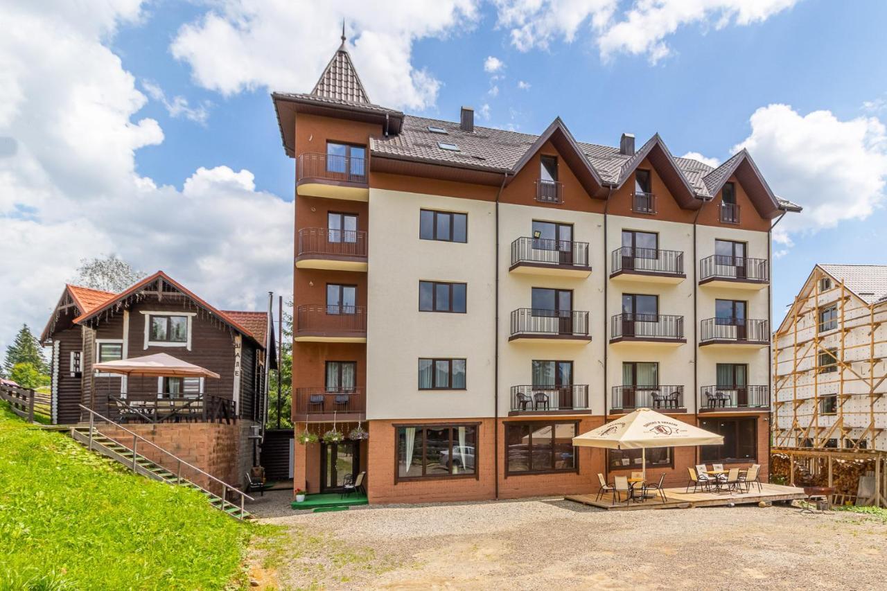 Imperial Hotel Bukoveľ Exteriér fotografie