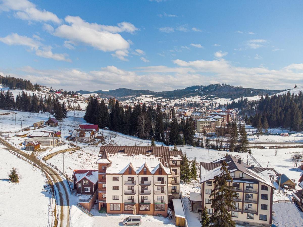 Imperial Hotel Bukoveľ Exteriér fotografie