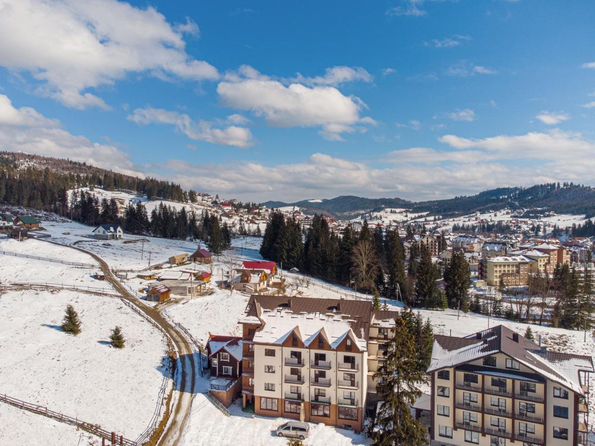 Imperial Hotel Bukoveľ Exteriér fotografie