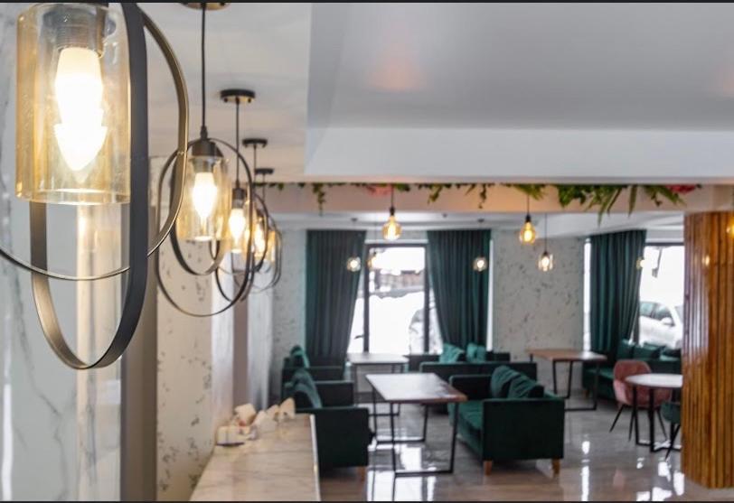 Imperial Hotel Bukoveľ Exteriér fotografie