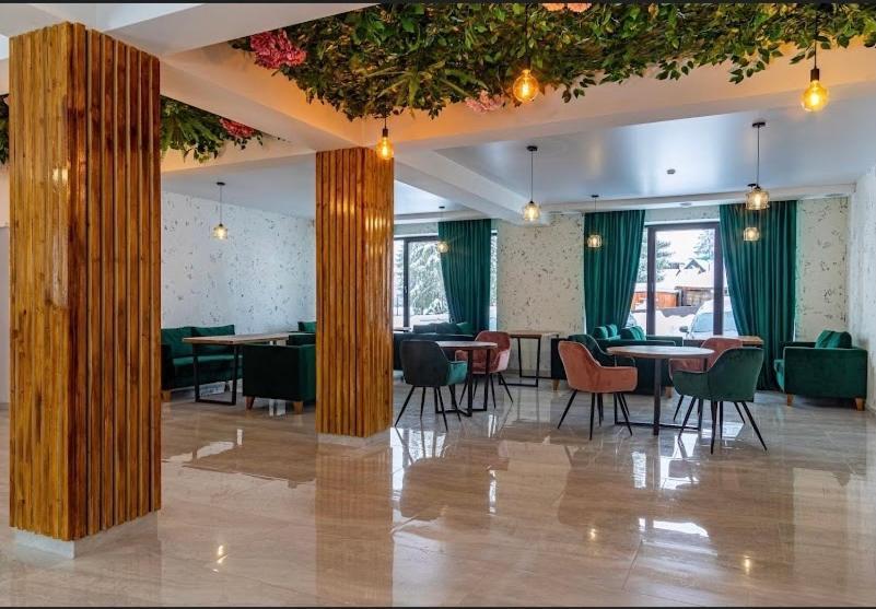 Imperial Hotel Bukoveľ Exteriér fotografie