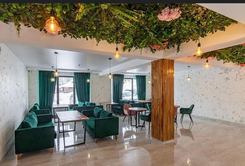 Imperial Hotel Bukoveľ Exteriér fotografie