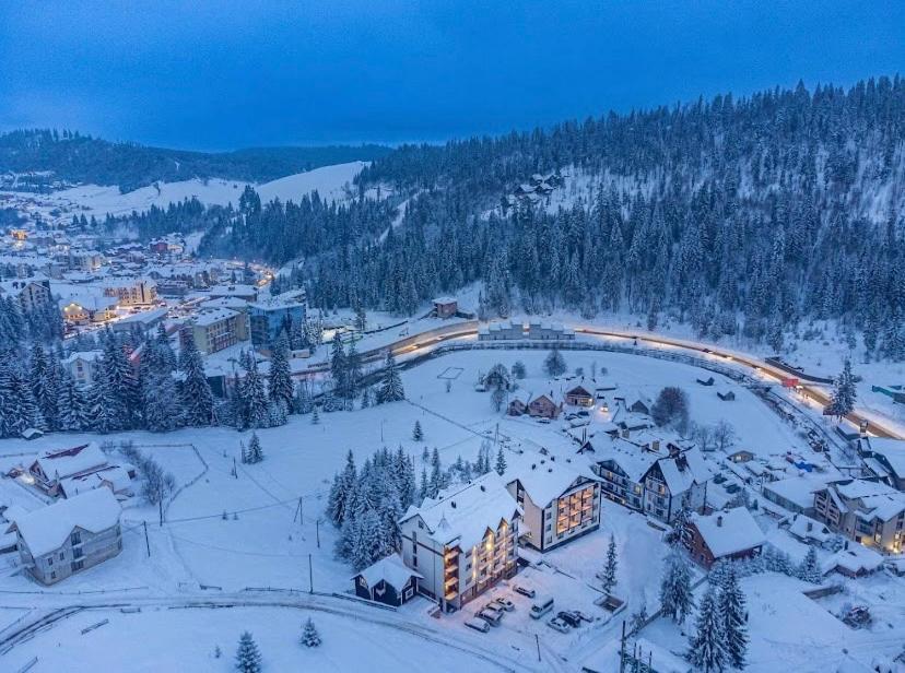 Imperial Hotel Bukoveľ Exteriér fotografie