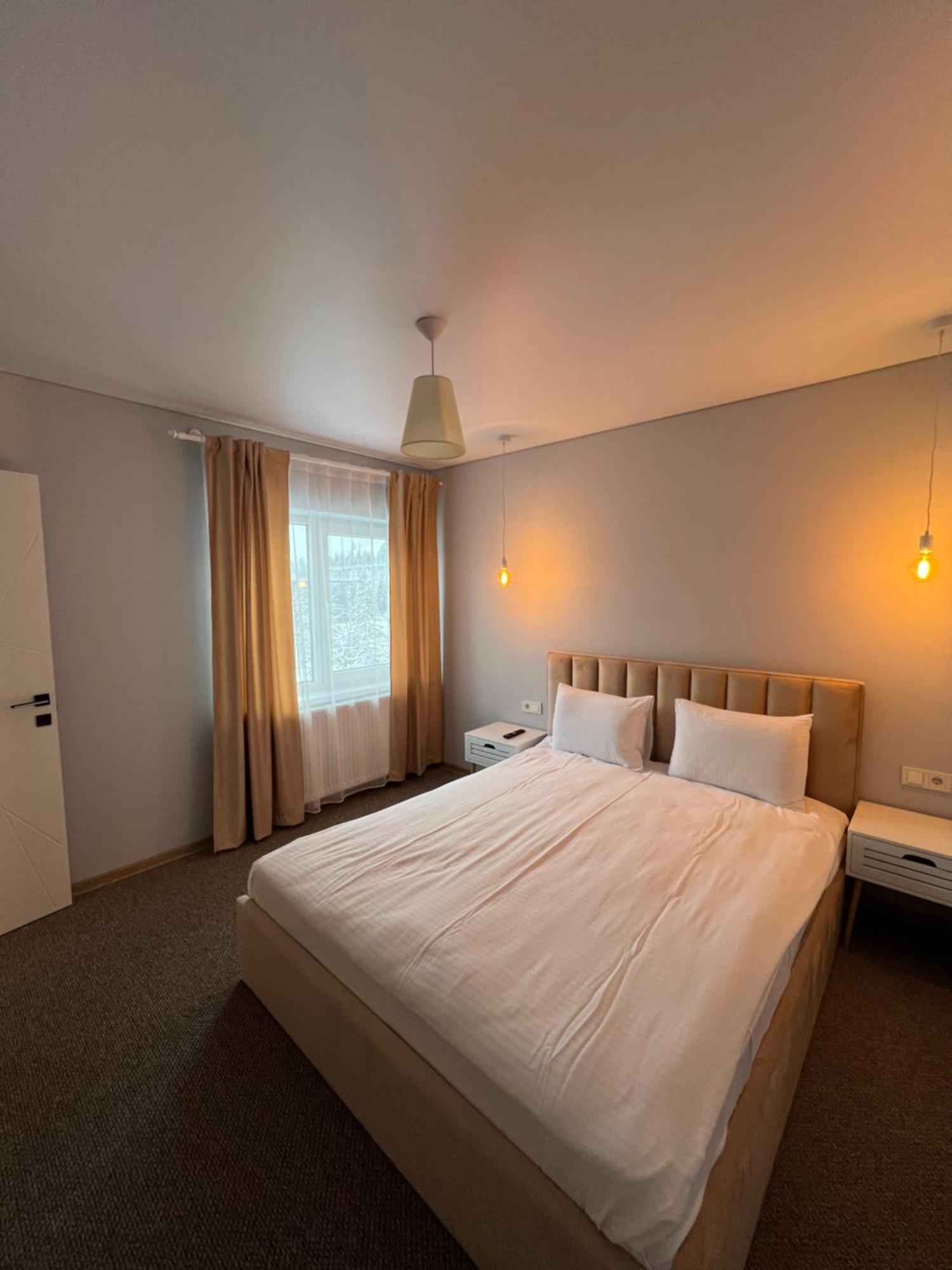 Imperial Hotel Bukoveľ Exteriér fotografie