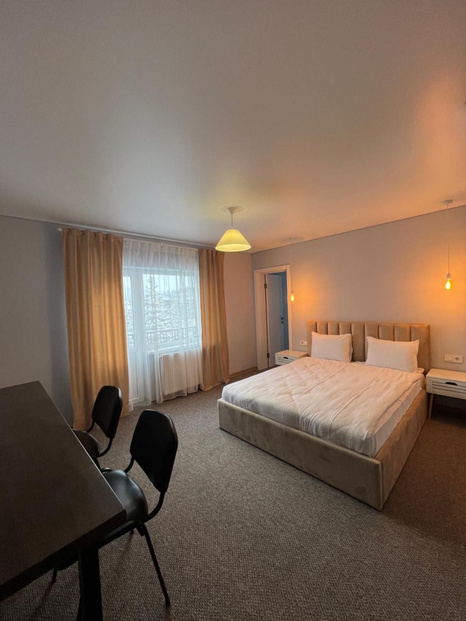 Imperial Hotel Bukoveľ Exteriér fotografie